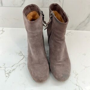Splendid suede boots